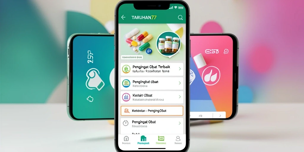 Tampilan antarmuka TARUHAN77 yang menarik dan fungsional.