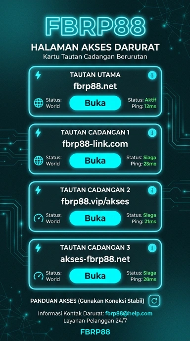 Link Alternatif fbrp88 untuk Unduhan Aman