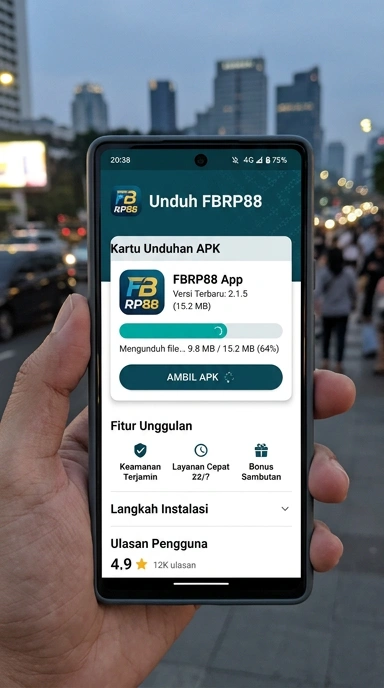 Unduh dan Instal fbrp88 APK untuk Android