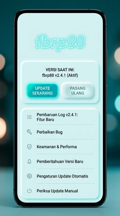 Riwayat Versi fbrp88 untuk Pengguna Android